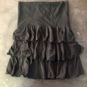 Express mini skirt
